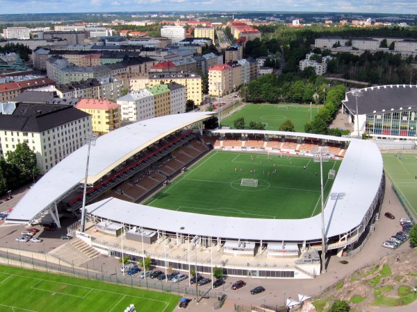 Sonera Stadium Sonera Stadium